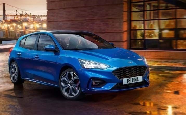 18.º Ford Focus
