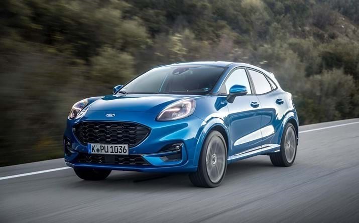 30.º Ford Puma