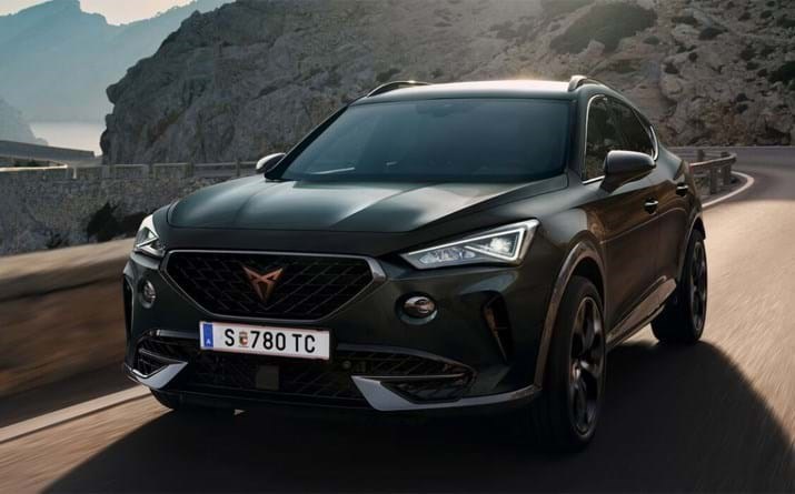 42.º Cupra Formentor