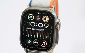 Apple Watch Ultra 2 com melhor 'display' e bateria mais duradoura